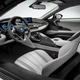 Illustration for article titled The BMW i8 Interior Stayed Pretty Close To The Concept